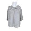 Unisex s.Oliver - Pluus, suurus 42 - Hall ()