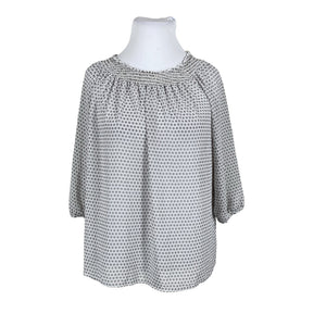 Unisex s.Oliver - Pluus, suurus 42 - Hall (1)