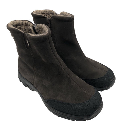 Unisex Pomar - Talvejalanõud, suurus 41 - Pruun (2)