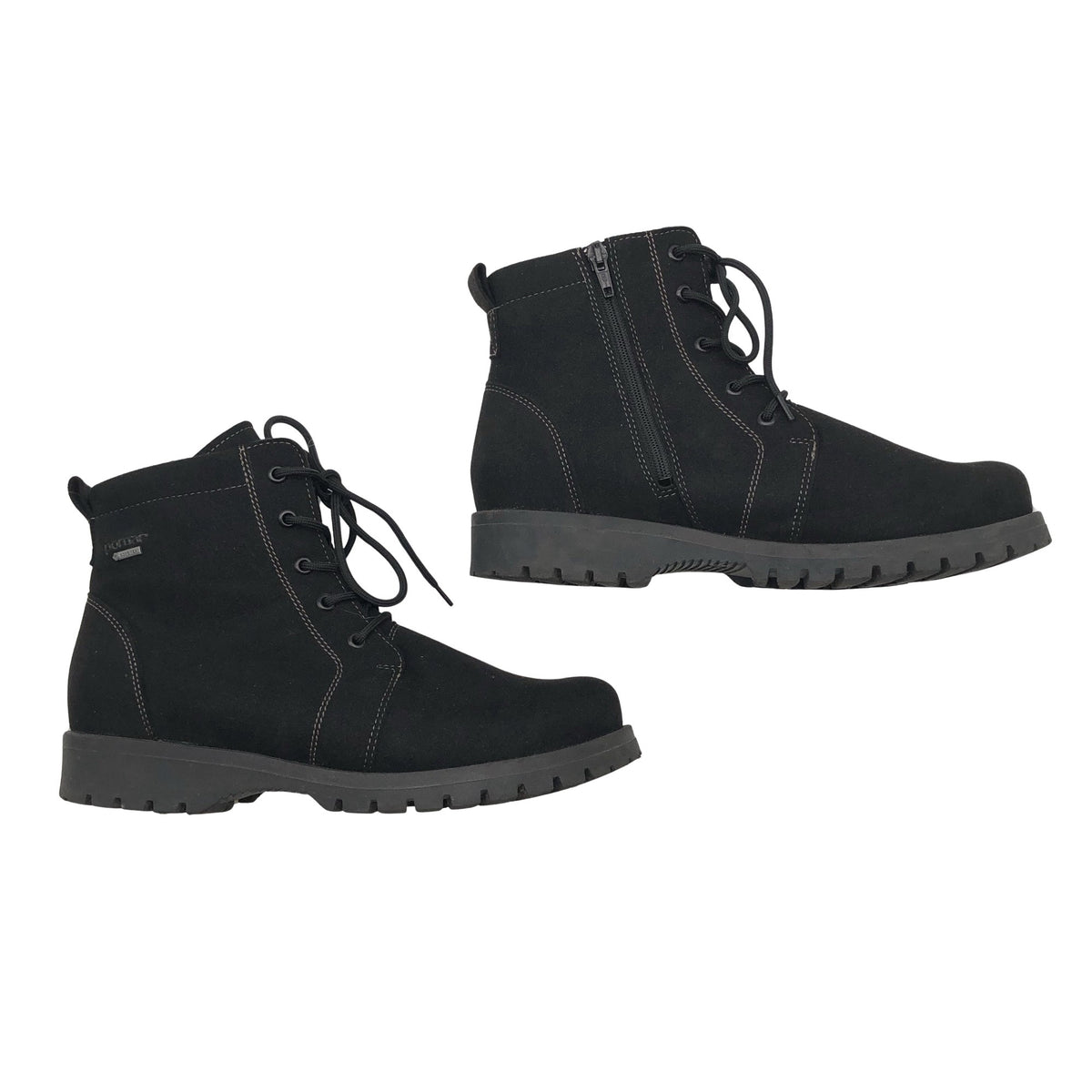 Unisex Gabor - Talvejalanõud, suurus 41 - Must (1)