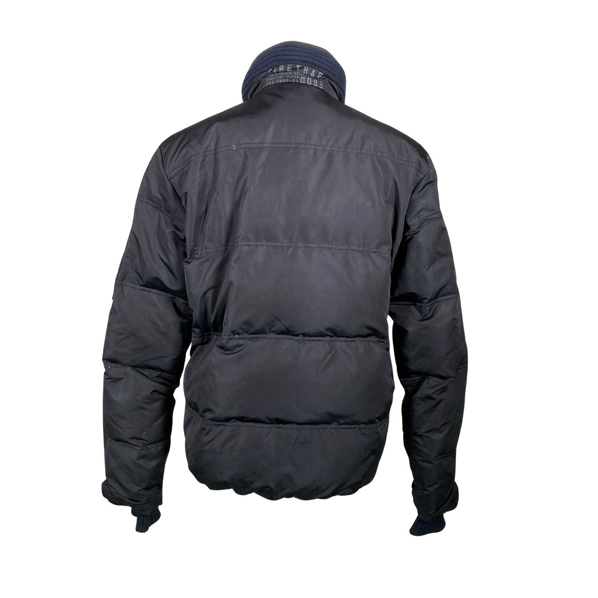 Unisex Firetrap - Sulejope, suurus L - Must (2)