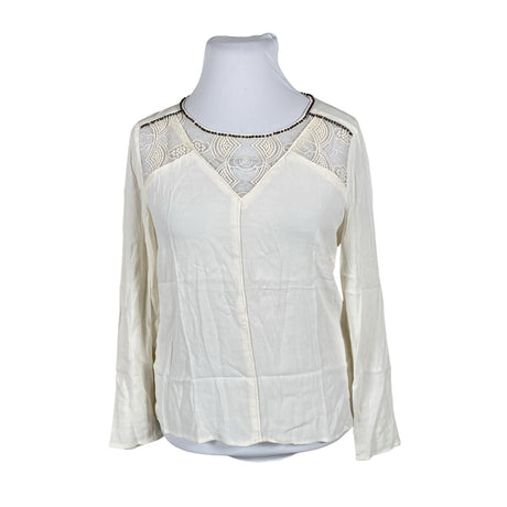 Unisex Cream - Pluus, suurus 42 - Valge ()