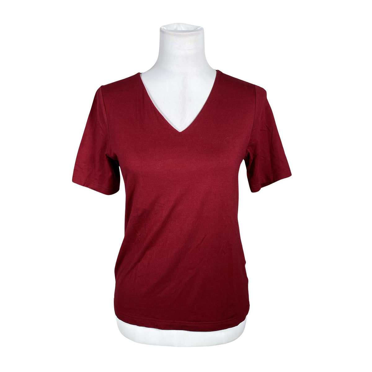Unisex Nanso - T-särk, suurus 38 - Punane (1)