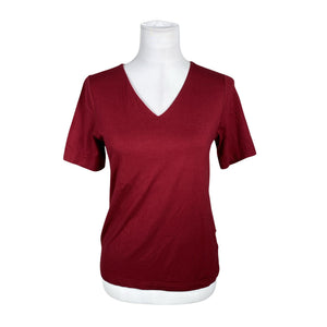 Unisex Nanso - T-särk, suurus 38 - Punane (1)