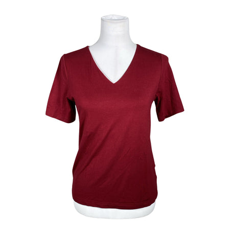 Unisex Nanso - T-särk, suurus 38 - Punane ()