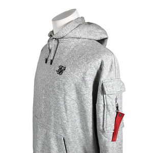 Unisex Siksilk - Dressipluus, suurus M - Hall (2)
