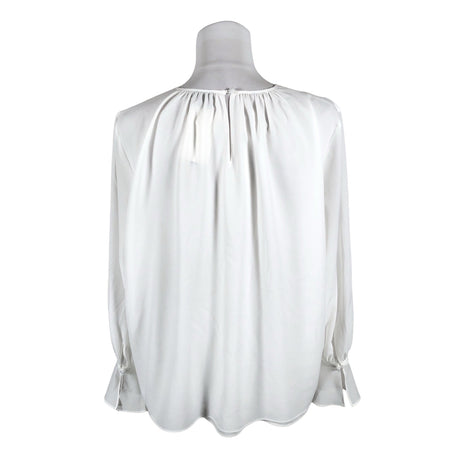 Unisex Ril's - Pluus, suurus 40 - Valge (2)