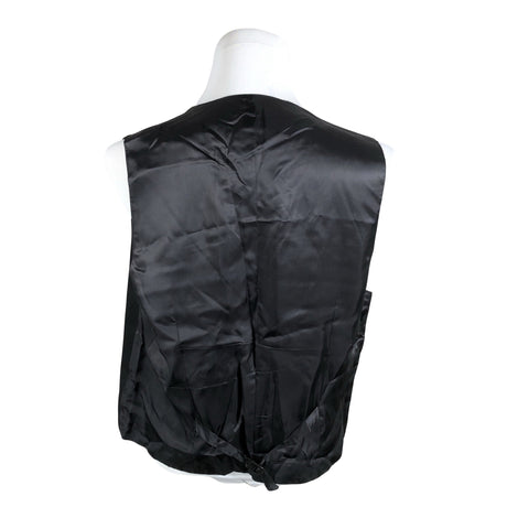 Unisex Turo Tailor - Ülikonna vest, suurus XXXL - Must (2)