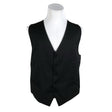 Unisex Turo Tailor - Ülikonna vest, suurus XXXL - Must ()