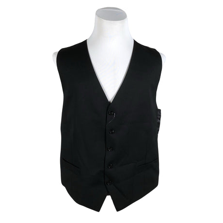 Unisex Turo Tailor - Ülikonna vest, suurus XXXL - Must ()