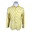 Unisex Scotch&Soda - Triiksärk, suurus M - Kollane ()