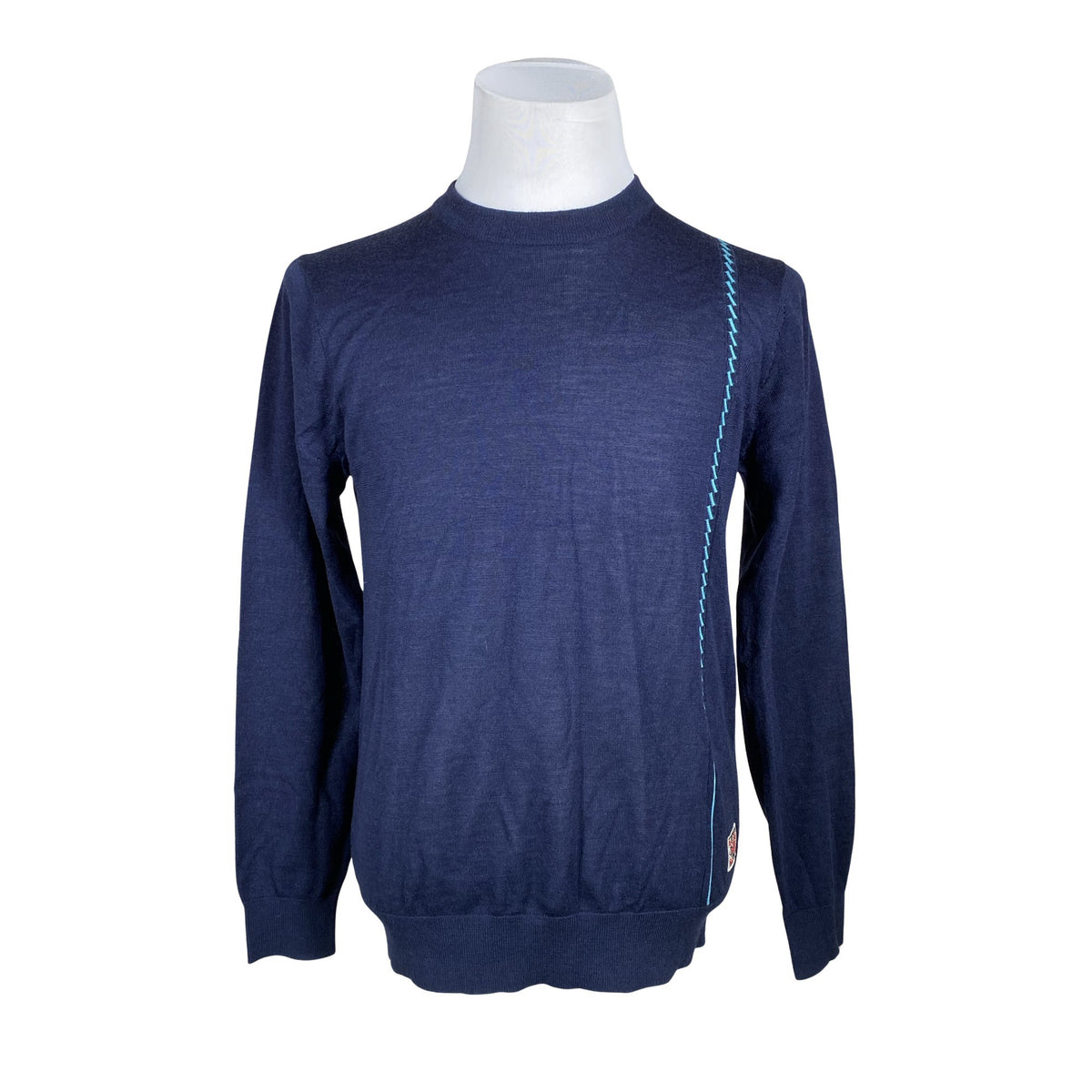Unisex Scotch&Soda - Kampsun, suurus M - Sinine (1)
