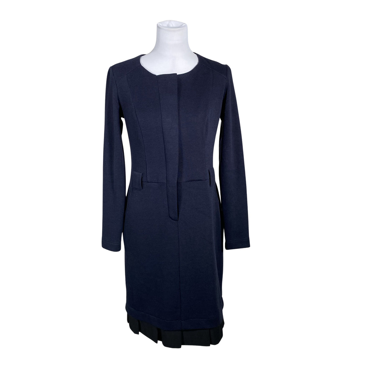 Unisex Marc Aurel - Mitteveniv kleit, suurus 38 - Sinine (1)
