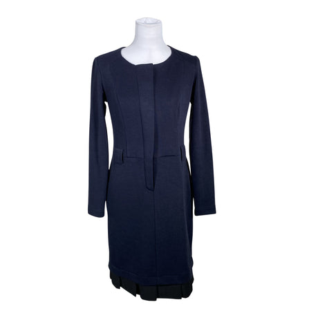 Unisex Nanso - Dressikangast kleit, suurus 48 - Must ()