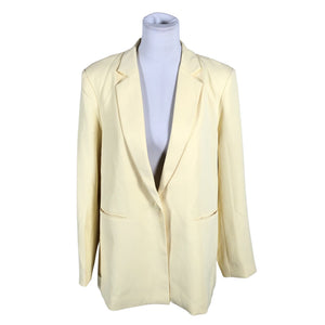 Unisex Neo Noir - Jakk, suurus 40 - Kollane (1)