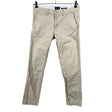 Unisex Ben Sherman - Chino-püksid, suurus W32 - Beige ()