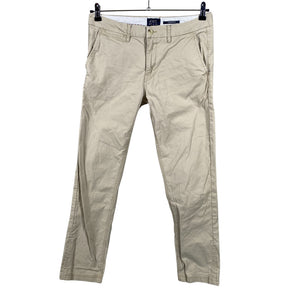 Unisex Ben Sherman - Chino-püksid, suurus W32 - Beige (1)