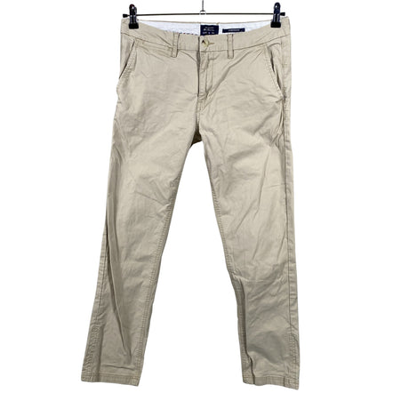 Unisex Ben Sherman - Chino-püksid, suurus W32 - Beige ()