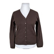Unisex InWear - Kardigan, suurus 42 - Pruun ()