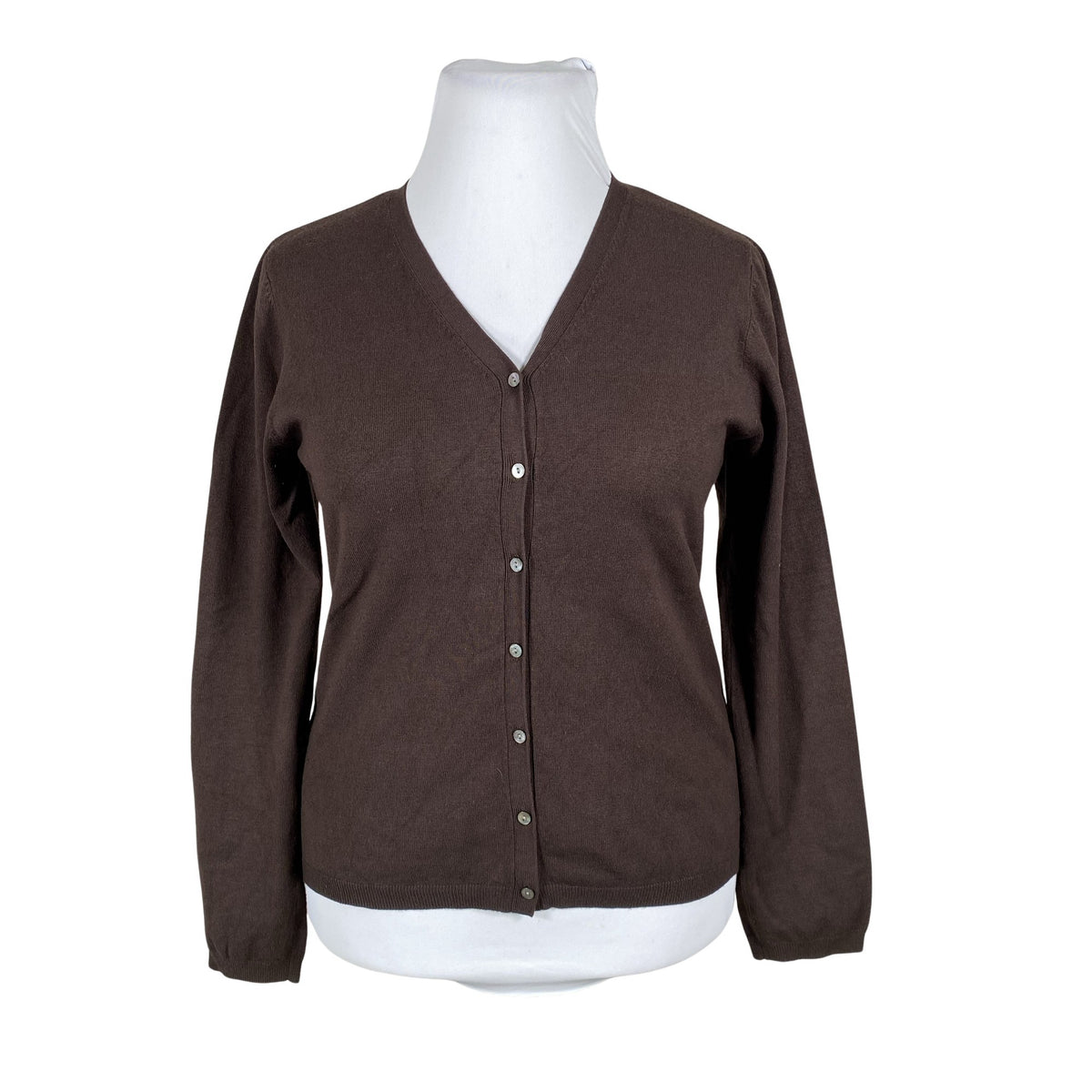 Unisex InWear - Kardigan, suurus 42 - Pruun (1)