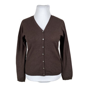 Unisex InWear - Kardigan, suurus 42 - Pruun (1)