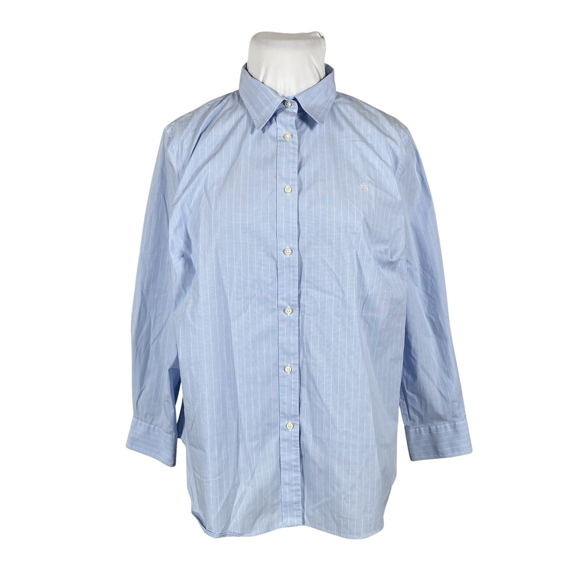 Unisex Lauren Ralph Lauren - Triiksärk, suurus 44 - Helesinine (1)