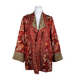 Unisex Järvi Muoti - Jakk, suurus 40 - Veinipunane ()