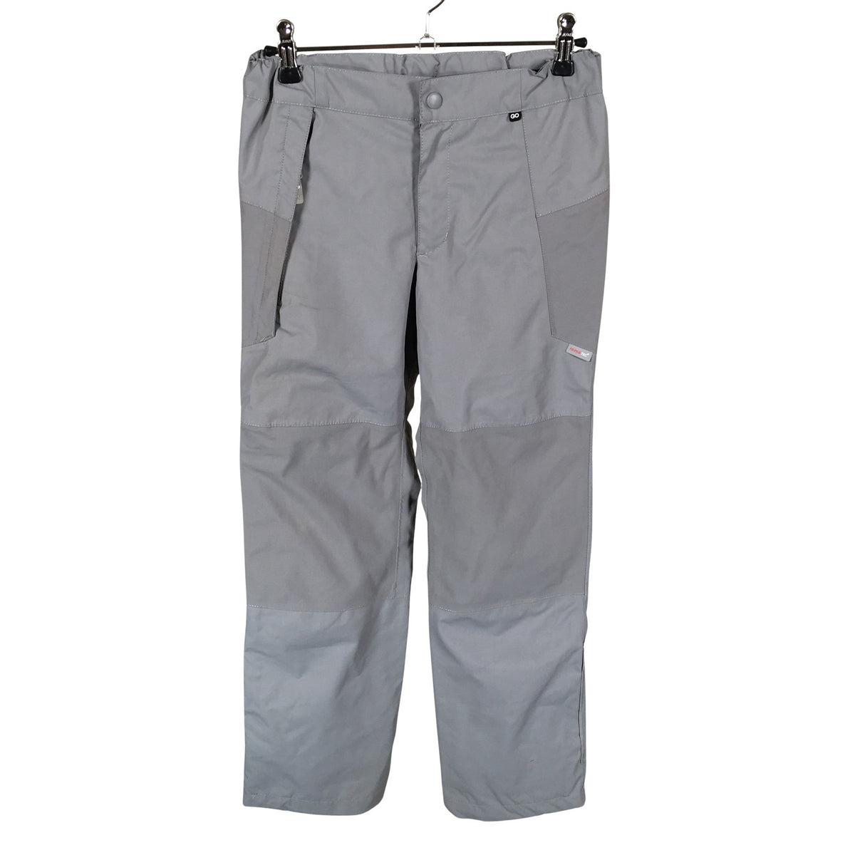 Unisex Reima - Kevad-/sügispüksid, suurus 140 - 146 - Hall (1)