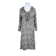 Unisex Tif & Tiffy - Mitteveniv kleit, suurus 42 - Hall ()