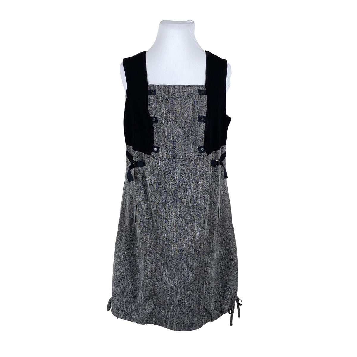 Unisex Voglia - Mitteveniv kleit, suurus 46 - Hall (1)