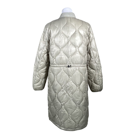 Unisex Esprit - Õhem talvejope, suurus 38 - Beige (2)