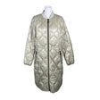 Unisex Esprit - Õhem talvejope, suurus 38 - Beige ()