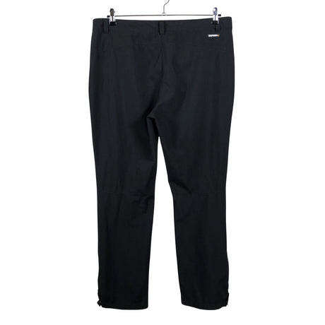 Unisex Icepeak - Õuepüksid, suurus M - Must (2)