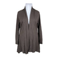 Unisex Gerry Weber - Kardigan, suurus 42 - Pruun ()