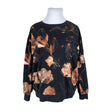Unisex Nakoa - Trikotaažist pluus, suurus 42 - Must ()
