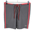 Unisex Abercrombie&Fitch - Ujumispüksid, suurus L - Hall ()