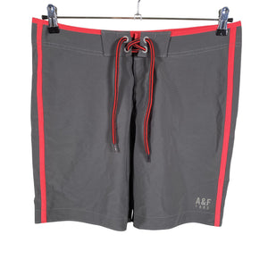 Unisex Abercrombie&Fitch - Ujumispüksid, suurus L - Hall (1)