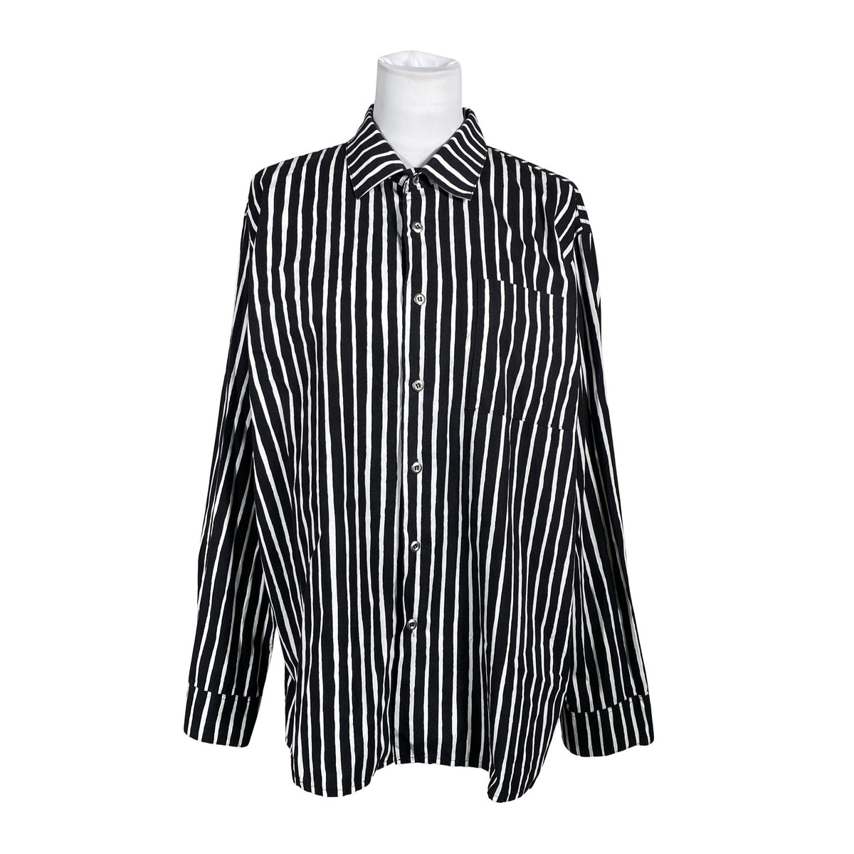 Unisex Marimekko - Triiksärk, suurus 40 - Must (1)