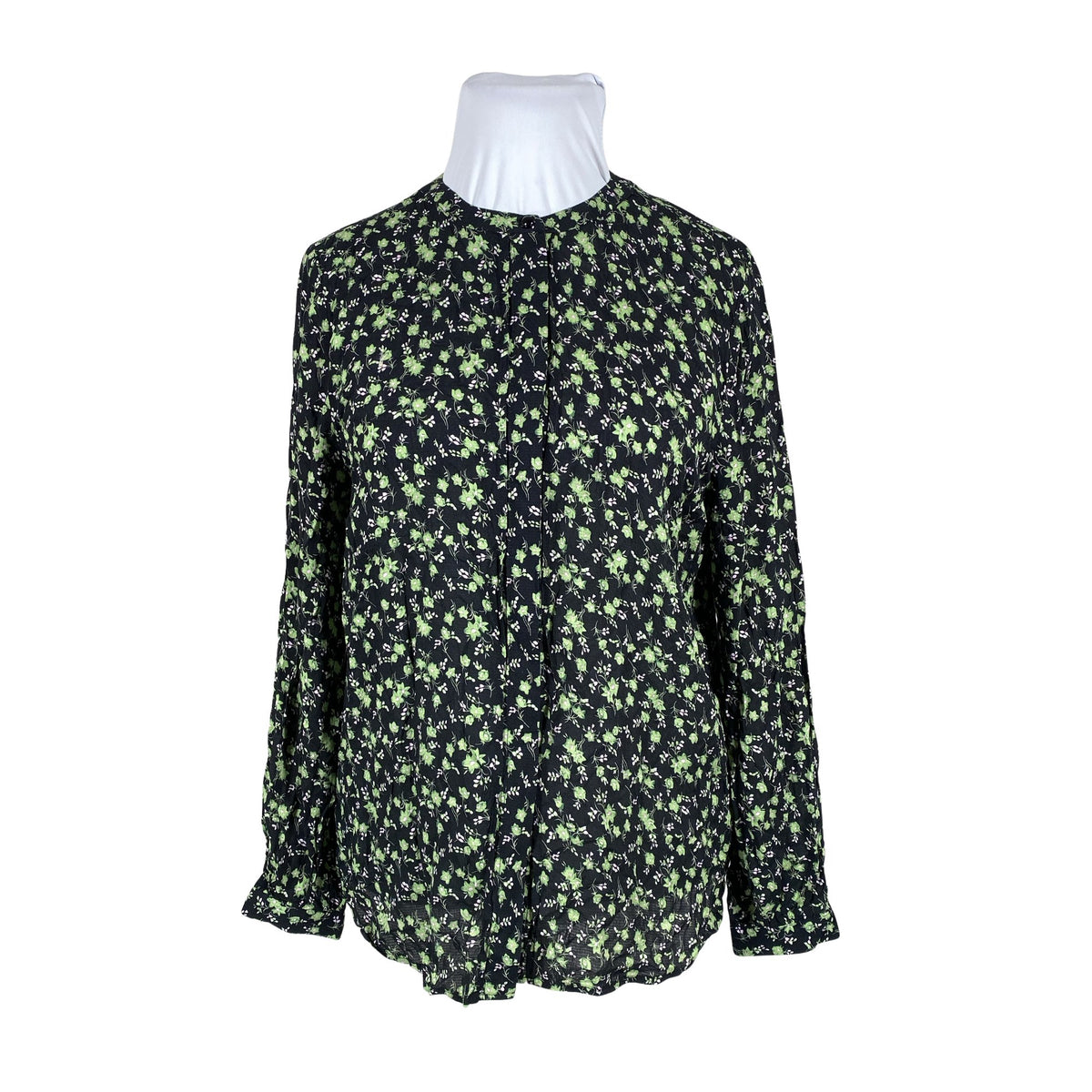 Unisex Free Quent - Pluus, suurus 42 - Must (1)