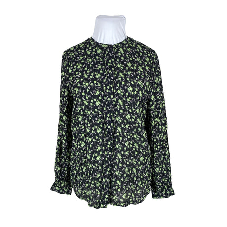 Unisex Free Quent - Pluus, suurus 42 - Must ()