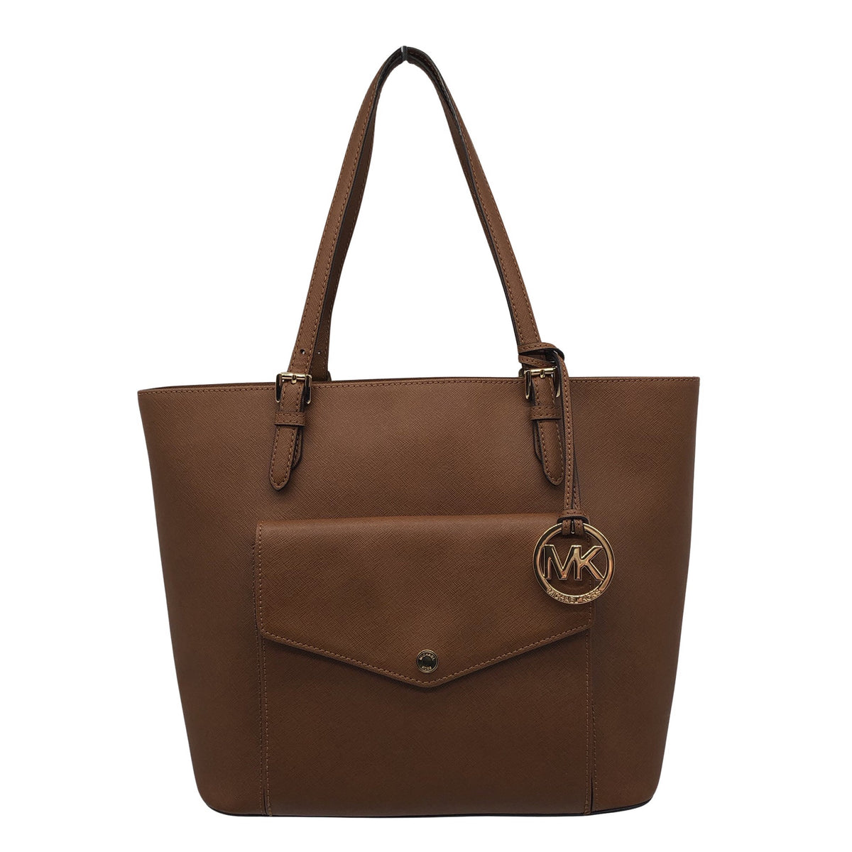 Unisex Michael Kors - Käekott, suurus Maxi - Pruun (1)