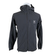 Unisex Haglöfs - Softshell jope, suurus M - Must ()