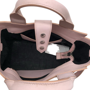 Unisex Kenzo - Käekott, suurus Midi - Heleroosa (3)