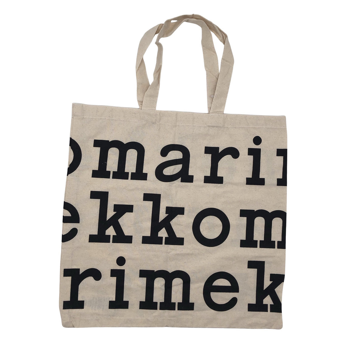 Unisex Marimekko - Kandekott, suurus Maxi - Must (1)