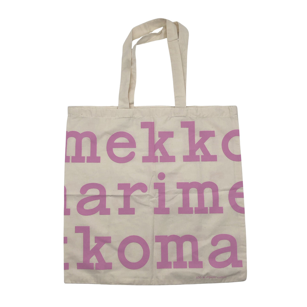 Unisex Marimekko - Kandekott, suurus Maxi - Heleroosa (1)