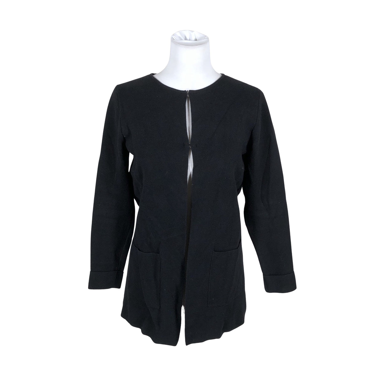 Unisex Nanso - Kardigan, suurus 34 - Must (1)