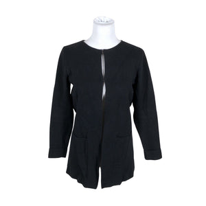 Unisex Nanso - Kardigan, suurus 34 - Must (1)