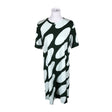 Unisex Marimekko - Trikotaažist kleit, suurus 36 - Roheline ()
