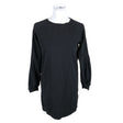 Unisex NOSH - Dressikangast tuunika, suurus 36 - Must ()