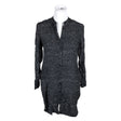 Unisex Nanso - Mitteveniv kleit, suurus 38 - Must ()
